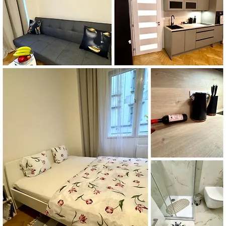 Perfect Place In The Center *