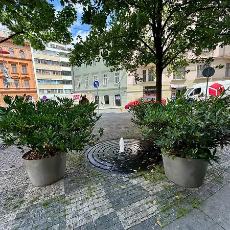 Perfect Place In The Center * Prague