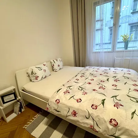 Perfect Place In The Center Apartment Prague
