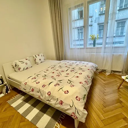 Apartment Perfect Place In The Center Prague