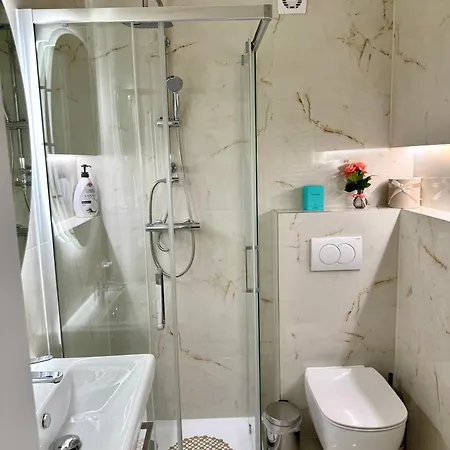 Perfect Place In The Center Apartment Prague