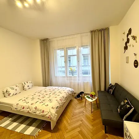 Apartment Perfect Place In The Center