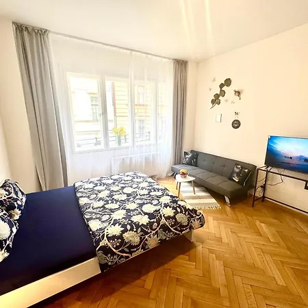 Apartment Perfect Place In The Center Prague