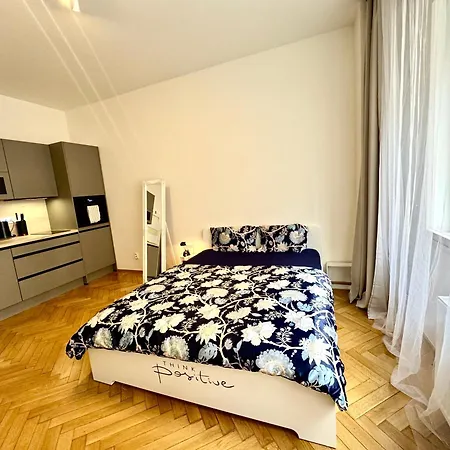 Perfect Place In The Center Apartment Prague